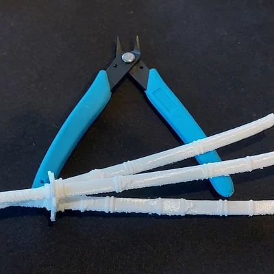 True Triple Katana - Blox Fruits