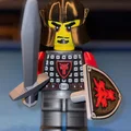 Mô hình MegaFigure Hiệp sĩ Rồng (Dragon Knight) chủ đề Lâu đài (Tỉ lệ 5:1) - Thumbnail 1
