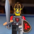 Mô hình MegaFigure Hiệp sĩ Rồng (Dragon Knight) chủ đề Lâu đài (Tỉ lệ 5:1) - Thumbnail 4