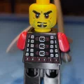 Mô hình MegaFigure Hiệp sĩ Rồng (Dragon Knight) chủ đề Lâu đài (Tỉ lệ 5:1) - Thumbnail 6