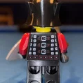 Mô hình MegaFigure Hiệp sĩ Rồng (Dragon Knight) chủ đề Lâu đài (Tỉ lệ 5:1) - Thumbnail 7