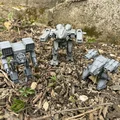 Mô hình chiến binh và robot Mechwarriors - Thumbnail 1