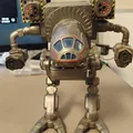 Mô hình chiến binh và robot Mechwarriors - Thumbnail 2