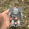 Mô hình chiến binh và robot Mechwarriors - Thumbnail 5