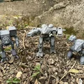 Mô hình chiến binh và robot Mechwarriors - Thumbnail 6