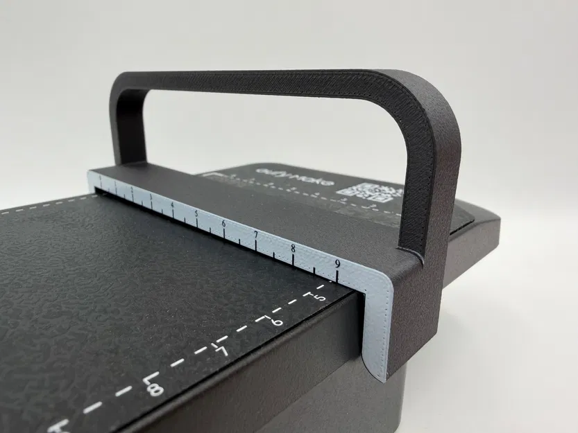 Dụng cụ căn chỉnh cho bàn in phẳng eufyMake E1 Mini - Image 1