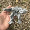 Mô hình chiến binh và robot Mechwarriors - Thumbnail 8