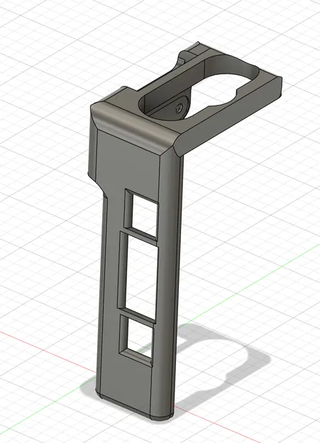 Ốp bảo vệ nút bấm cho bộ đàm Baofeng UV-16M - Image 1