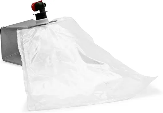 Giá đỡ hỗ trợ chiết rót túi Bag-in-Box tiện lợi in 3D - Image 1