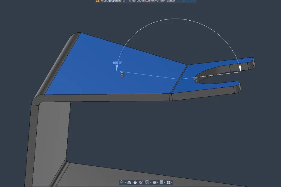 Giá đỡ hỗ trợ chiết rót túi Bag-in-Box tiện lợi in 3D - Image 3