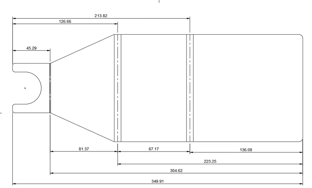 Giá đỡ hỗ trợ chiết rót túi Bag-in-Box tiện lợi in 3D - Image 4