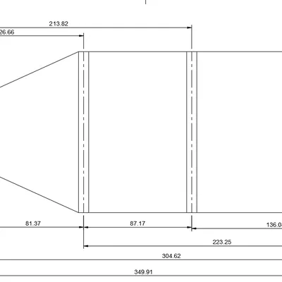 Giá đỡ hỗ trợ chiết rót túi Bag-in-Box tiện lợi in 3D