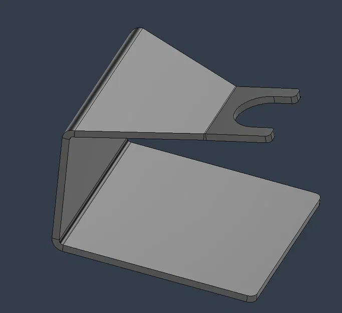 Giá đỡ hỗ trợ chiết rót túi Bag-in-Box tiện lợi in 3D - Image 5