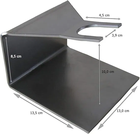 Giá đỡ hỗ trợ chiết rót túi Bag-in-Box tiện lợi in 3D - Image 6