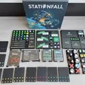 Giải pháp lưu trữ / khay đựng (insert) cho boardgame Stationfall - Thumbnail 1