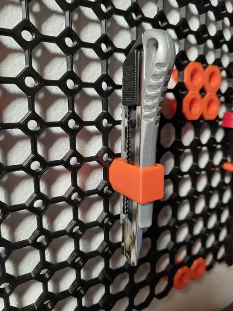 Giá treo dao rọc giấy cho Multiboard - Image 1