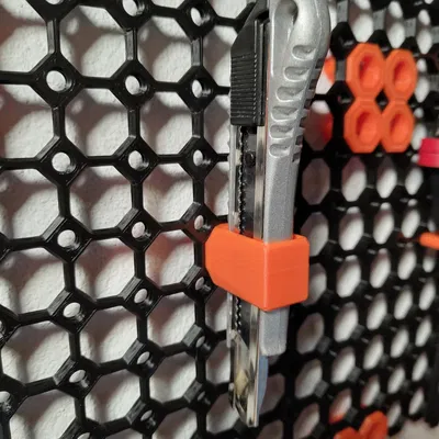 Giá treo dao rọc giấy cho Multiboard