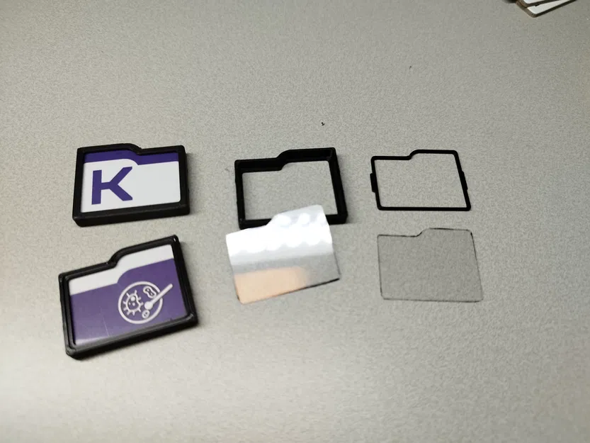 Giải pháp lưu trữ / khay đựng (insert) cho boardgame Stationfall - Image 11