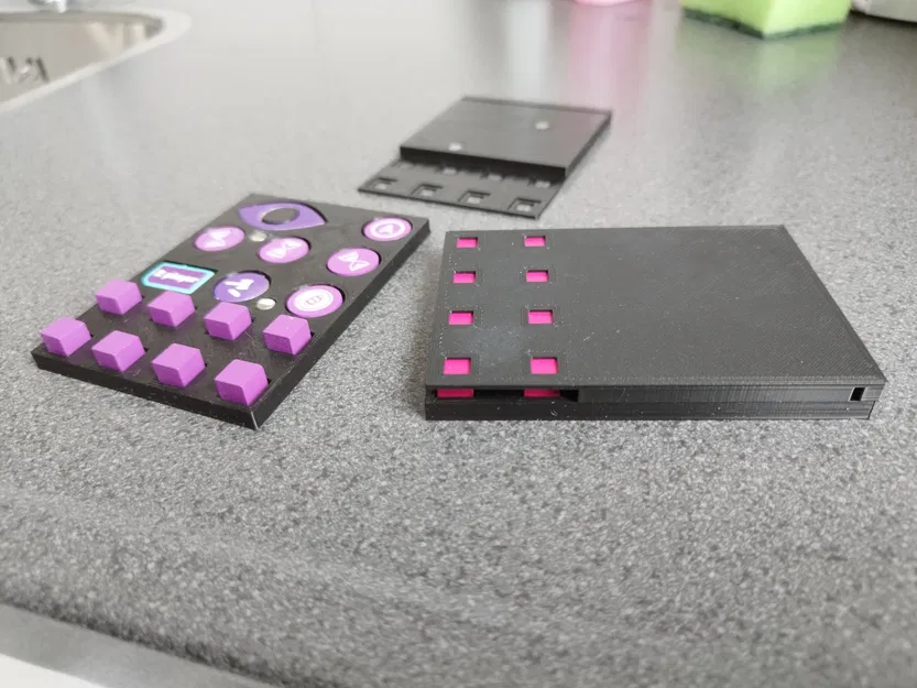 Giải pháp lưu trữ / khay đựng (insert) cho boardgame Stationfall - Image 17