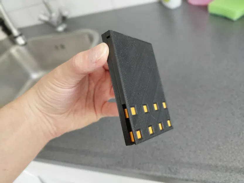 Giải pháp lưu trữ / khay đựng (insert) cho boardgame Stationfall - Image 20