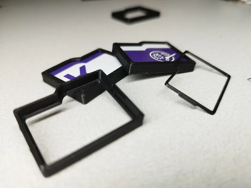 Giải pháp lưu trữ / khay đựng (insert) cho boardgame Stationfall - Image 30