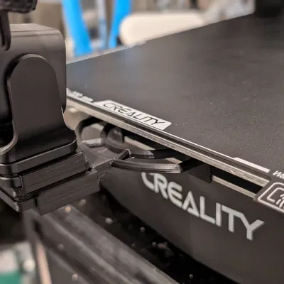 Ngàm gắn Camera Nebula dưới bàn in cho Ender 3 V3 SE/KE