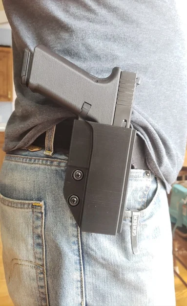 Bao đựng súng Glock 17/19 - Image 3
