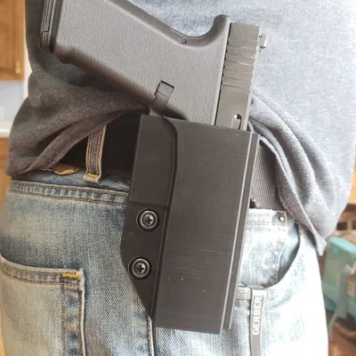 Bao đựng súng Glock 17/19