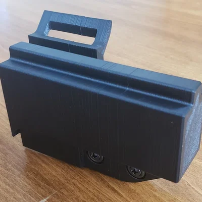 Bao đựng súng Glock 17/19