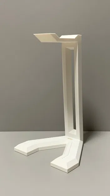 Giá đỡ tai nghe (Headphone stand) tối giản kèm khe cắm USB - Image 2