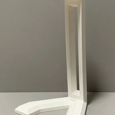 Giá đỡ tai nghe (Headphone stand) tối giản kèm khe cắm USB