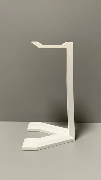 Giá đỡ tai nghe (Headphone stand) tối giản kèm khe cắm USB - Image 3