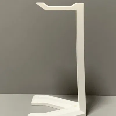 Giá đỡ tai nghe (Headphone stand) tối giản kèm khe cắm USB