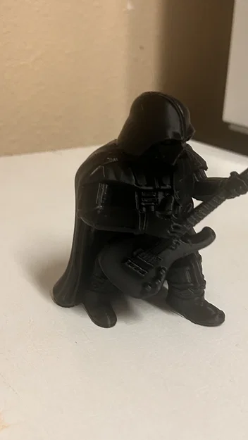 Mô hình in 3D Darth Vader chơi đàn Guitar độc đáo - Image 2
