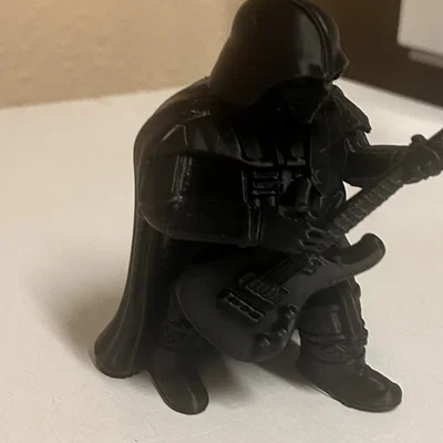 Mô hình in 3D Darth Vader chơi đàn Guitar độc đáo