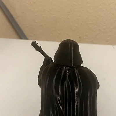 Mô hình in 3D Darth Vader chơi đàn Guitar độc đáo