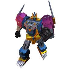 Mô hình 3D Optimal Optimus (Primal Prime) chi tiết và sắc nét - Image 1