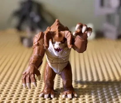 Mô hình LEGO Deathclaw từ LAYERFORGESTUDIOS - Image 1