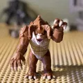 Mô hình LEGO Deathclaw từ LAYERFORGESTUDIOS - Thumbnail 1