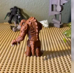 Mô hình LEGO Deathclaw từ LAYERFORGESTUDIOS - Image 2