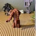 Mô hình LEGO Deathclaw từ LAYERFORGESTUDIOS - Thumbnail 2