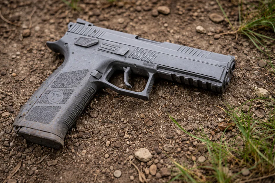 Mô hình CZ P-09 - Image 1