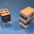 Mô hình Star Wars Gonk Droid Brick MegaFigures (Tỷ lệ 5:1) - Thumbnail 1