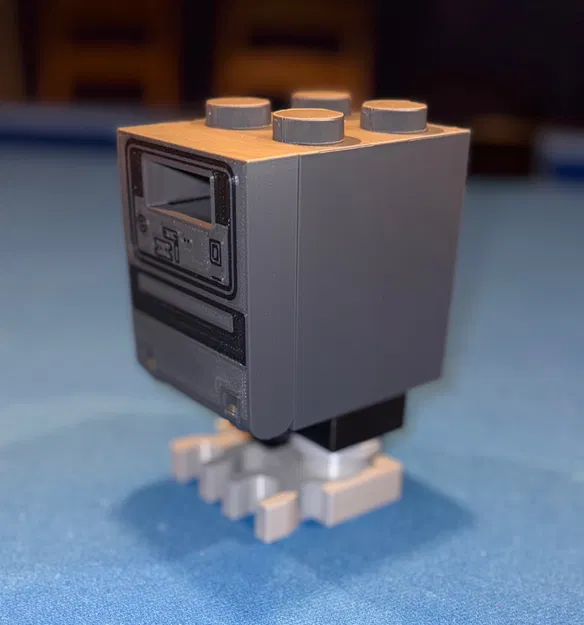 Mô hình Star Wars Gonk Droid Brick MegaFigures (Tỷ lệ 5:1) - Image 2