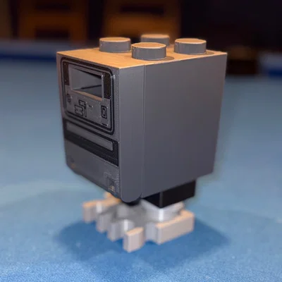 Mô hình Star Wars Gonk Droid Brick MegaFigures (Tỷ lệ 5:1)