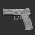 Mô hình CZ P-09 - Thumbnail 2