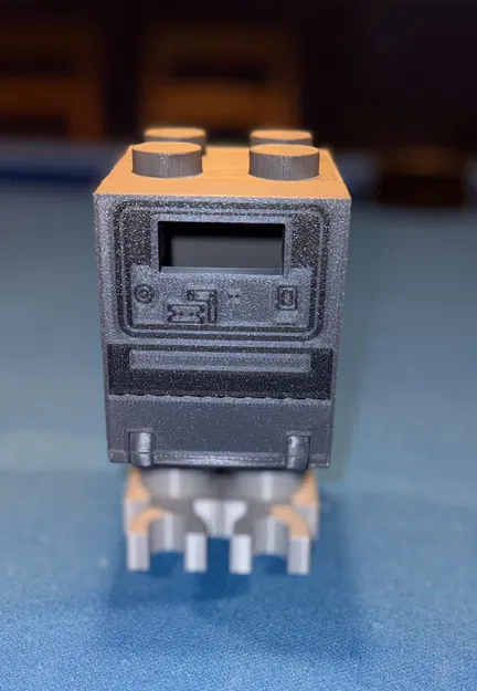 Mô hình Star Wars Gonk Droid Brick MegaFigures (Tỷ lệ 5:1) - Image 3