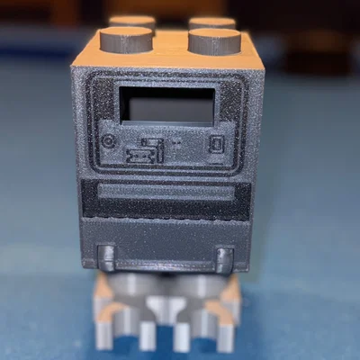 Mô hình Star Wars Gonk Droid Brick MegaFigures (Tỷ lệ 5:1)