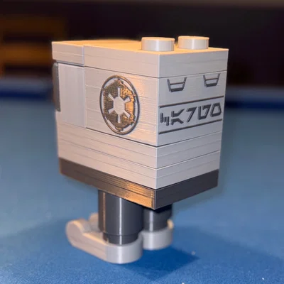 Mô hình Star Wars Gonk Droid Brick MegaFigures (Tỷ lệ 5:1)