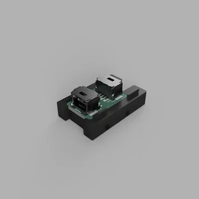 Bộ chuyển đổi tháo lắp nhanh cho hệ thống lọc khí Prusa Core One